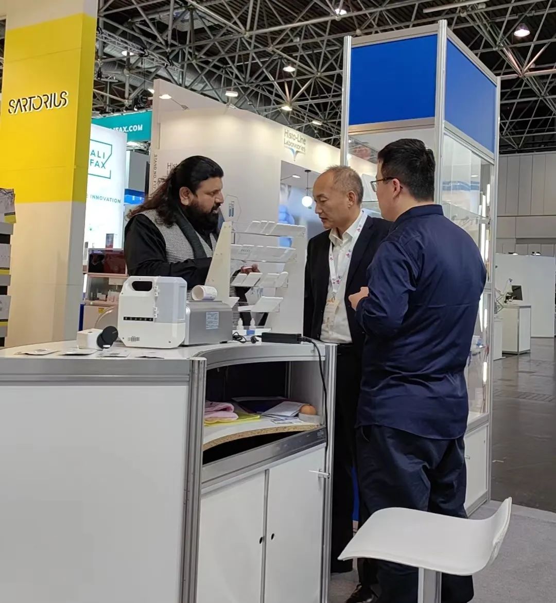 【會議直擊】MEDICA 2023 凱創生物為醫學診斷提供優選方案